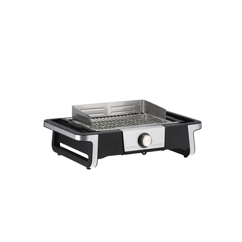 xyz - Grill elektryczny Severin PG 8113 Senoa Boost - abc