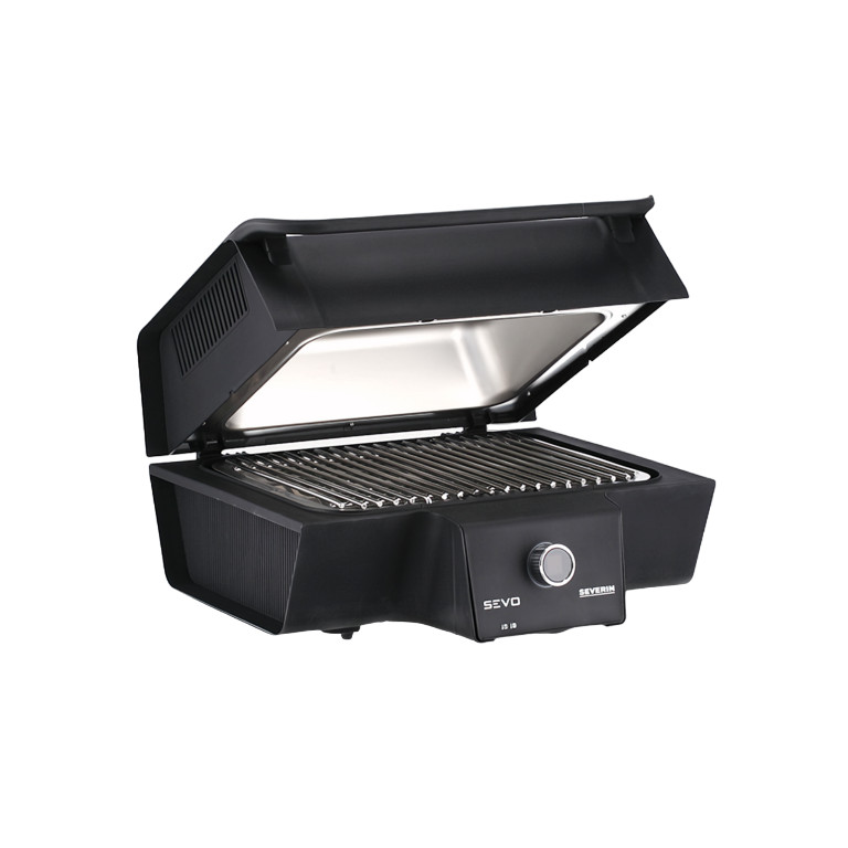 xyz - Grill Severin Sevo GT PG 8106 czarny - abc