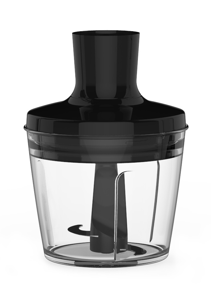 xyz - Blender ręczny Tefal QuickChef B65KD38 4w1 - abc