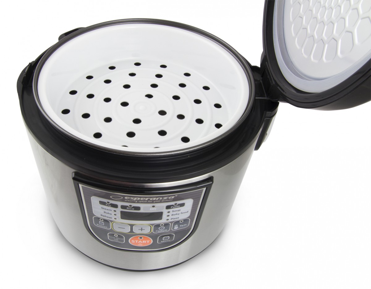 xyz - Multicooker Esperanza Cooking Mate - abc