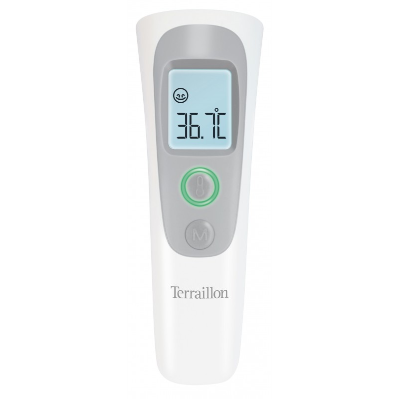 xyz - Termometr Terraillon 13955 Thermo distance Bezdotykowy - abc