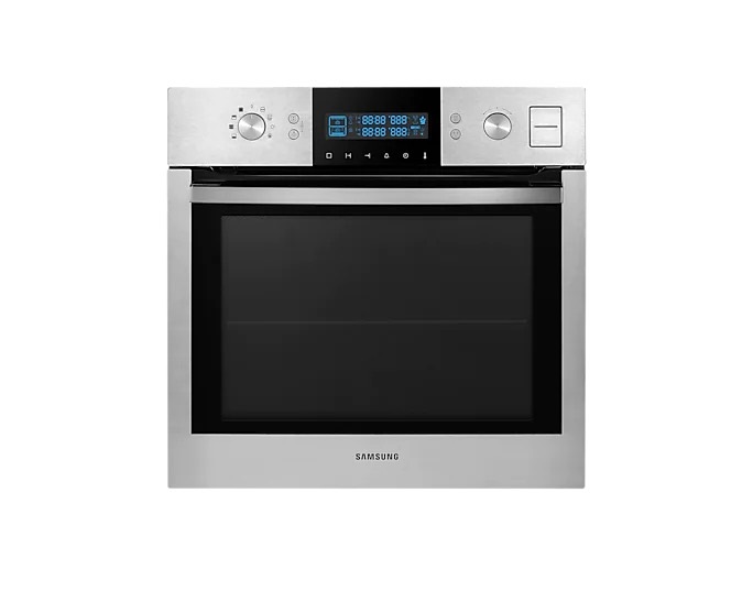 xyz - Piekarnik elektryczny do zabudowy Samsung Dual Cook BQ1VD6T131 srebrny - abc