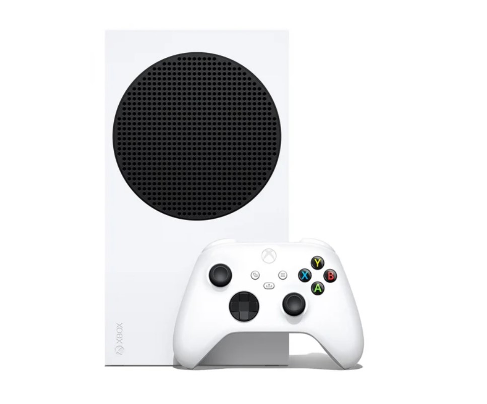 Konsola Microsoft Xbox Series S 512 GB