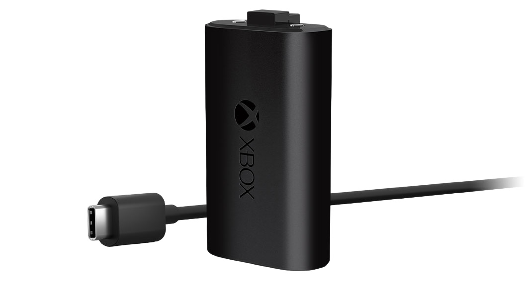 xyz - Akumulator Microsoft Xbox Play & Charge + kabel USB-C - abc