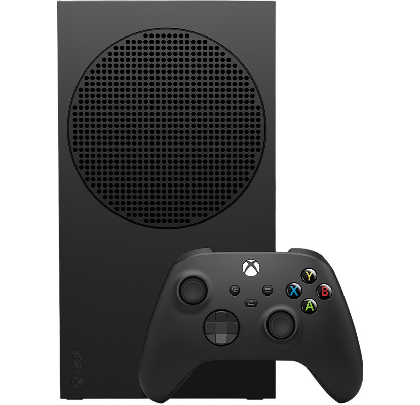 xyz - Konsola Microsoft Xbox Series S 1TB - abc