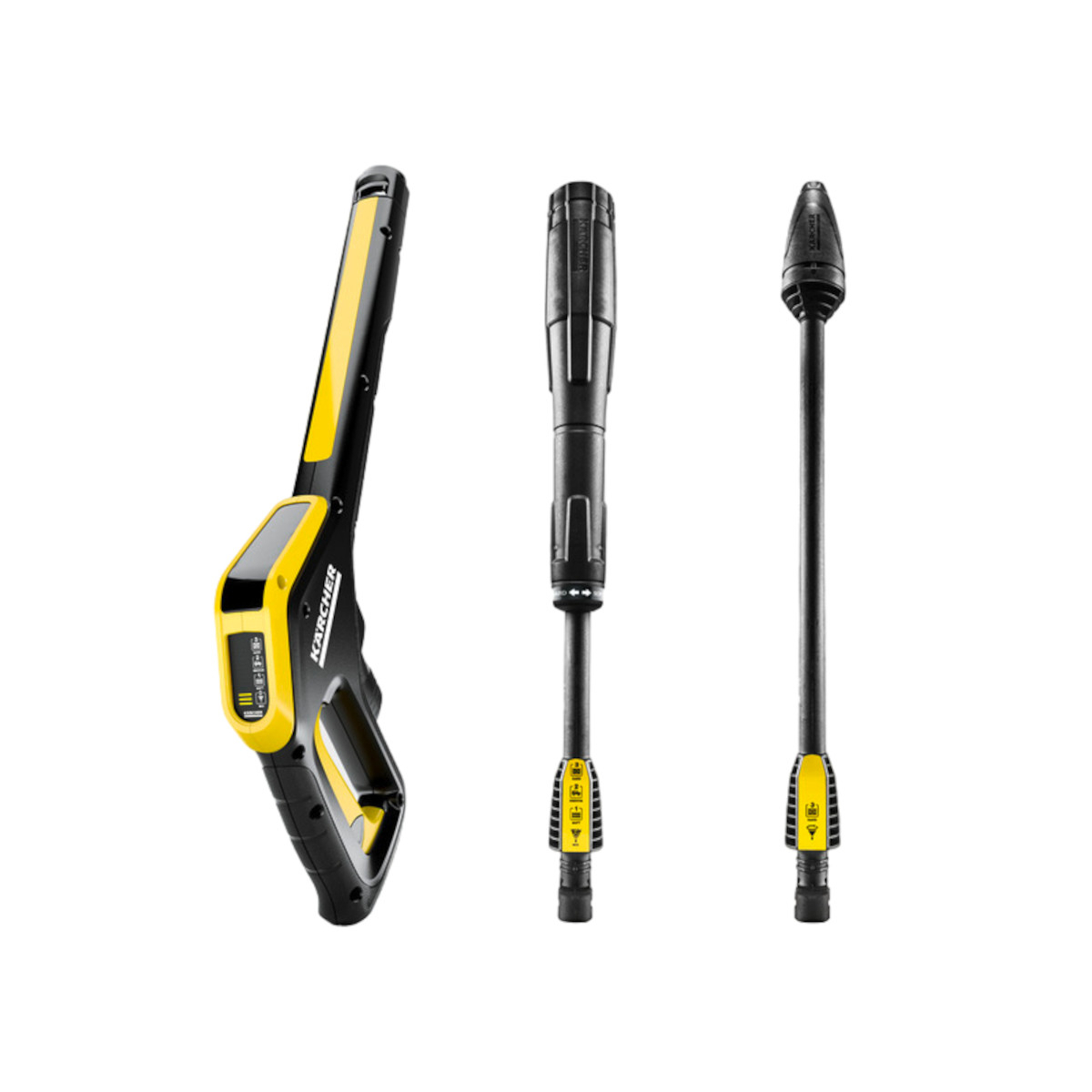 xyz - Myjka ciśnieniowa Karcher K 5 Power Control z pistoletem - abc