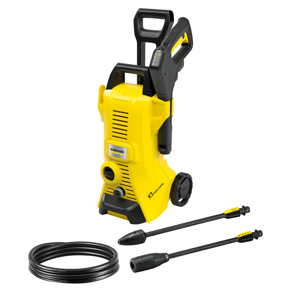 xyz - Myjka ciśnieniowa Karcher K 3 Power Control z lancami - abc