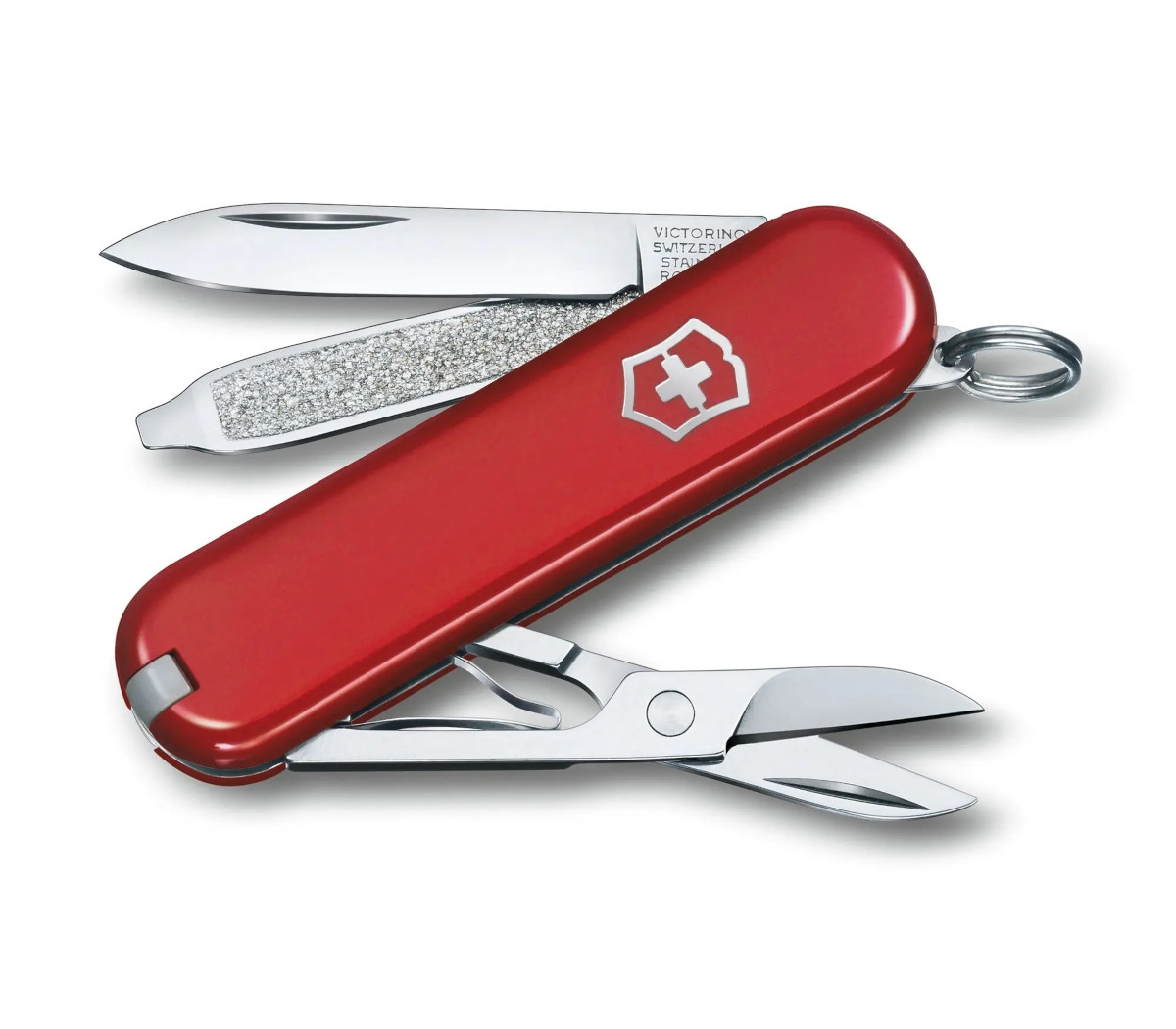 Scyzoryk Victorinox Classic SD 0.6223 czerwony