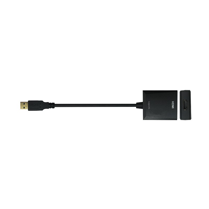 xyz - Adapter USB 3.0 do HDMI LogiLink UA0233 - abc