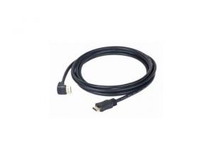 xyz - KABEL HDMI-HDMI 1,8M HIGH SPEED ETH KĄTOWY 90" GEMBIRD - abc