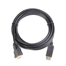 xyz - Gembird Kabel Displayport(M)->DVI-D(24+1) 1.8m - abc