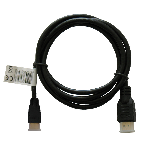 xyz - KABEL HDMI-miniHDMI SAVIO CL-09 1,5m czarny - abc