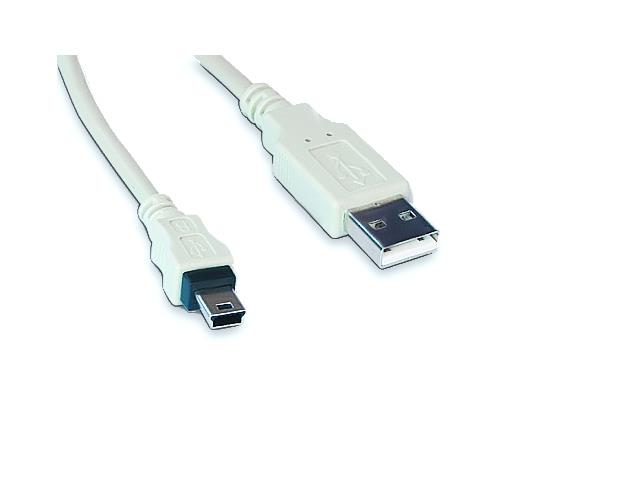 xyz - Gembird Kabel USB mini AM-BM5P (CANON) 90CM - abc