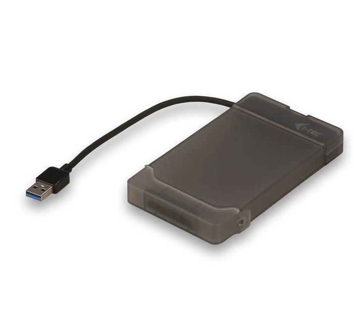 xyz - i-tec MySafe USB 3.0 Easy SATA I/II/III HDD SSD CZARNA - abc