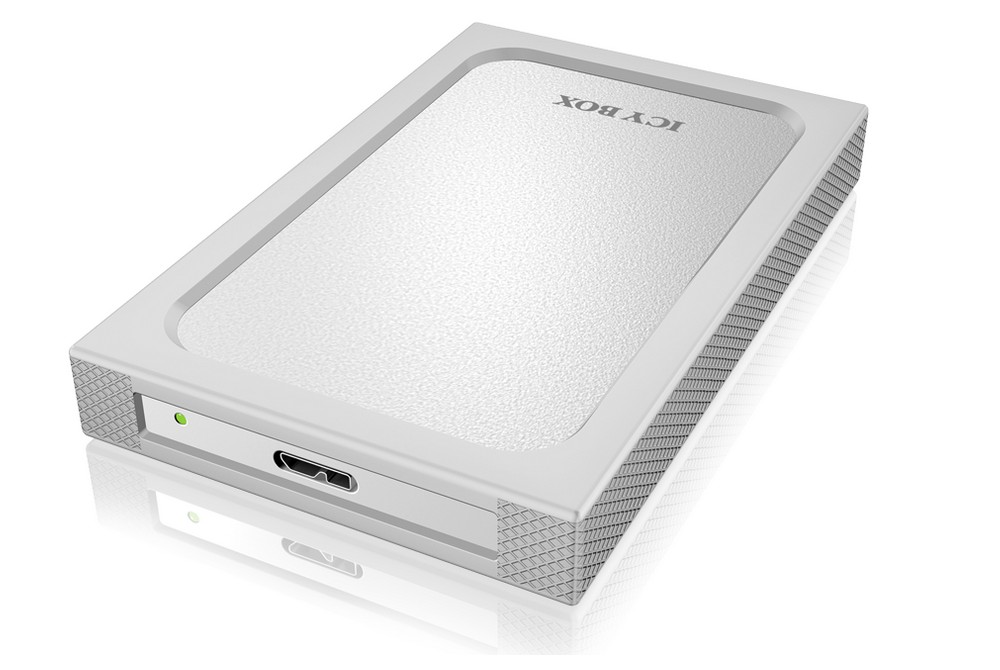 xyz - IcyBox IB-254U3 obudowa HDD 2,5" - abc