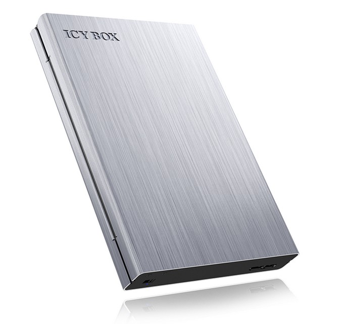 xyz - IcyBox IB-241WP3 obudowa HDD 2,5'' - abc