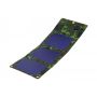 xyz - SUNEN PowerNeed - Elastyczna ładowarka solarna 3W, USB 5V, 0.6A, kamuflaż - abc