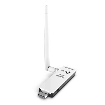 xyz - TP-Link Karta sieciowa TL-WN722N 150Mbit WLAN USB HIGHGAINStick - abc