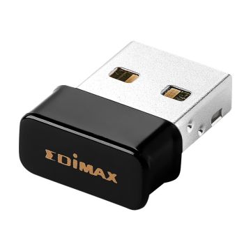 xyz - Karta sieciowa Edimax EW-7611ULB USB WiFi N150 + BT4.0 Nano - abc