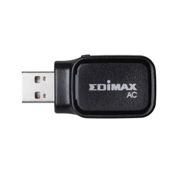 xyz - Karta sieciowa Edimax EW-7611UCB USB 2.0 Bluetooth AC600 - abc