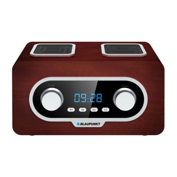 xyz - Radioodtwarzacz Blaupunkt PP5.2BR FM/SD/USB/AUX - abc