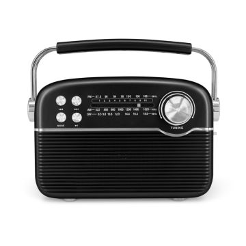 xyz - Radio Manta RDI916 z panelem solarnym - abc