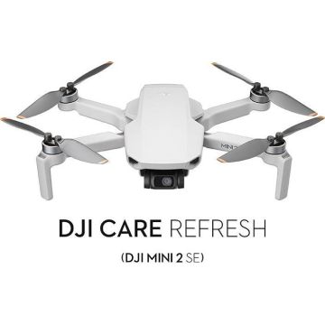 xyz - Karta przedłużenia gwarancji Care Refresh DJI Mini 2 SE 24 miesiące - abc