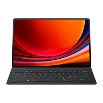 xyz - Etui z klawiaturą Samsung Book Cover Keyboard Slim do Tab S9 Ultra czarne - abc