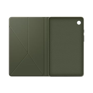 xyz - Etui Samsung Book Cover Galaxy Tab A9 czarne - abc