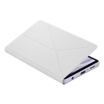 xyz - Etui Samsung Book Cover Galaxy Tab A9 białe - abc