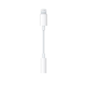 xyz - Adapter Apple Lightning to 3.5 mm Jack MMX62ZM/A - abc