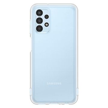 xyz - Etui Samsung Soft Clear Cove EF-QA135TT do Galaxy A13 Bezbarwny - abc