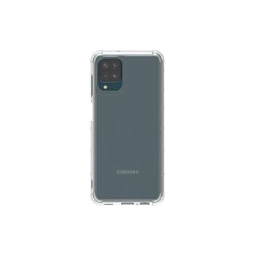 xyz - Etui Samsung GP-FPM127KDATW przezroczyste do Galaxy M12 - abc