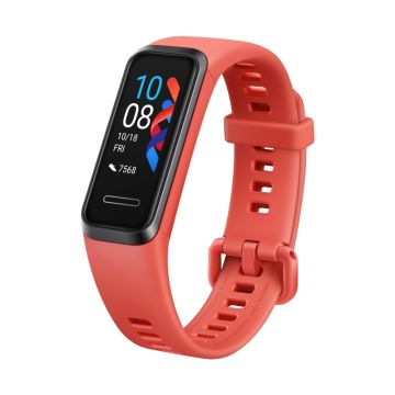 xyz - Smartband HUAWEI Band 4 Czerwony - abc