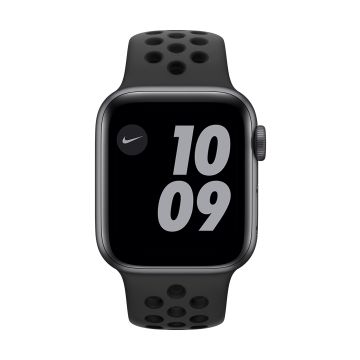 xyz - Smartwatch Apple Watch Nike Series 6 GPS 40mm Space Gray Aluminium - abc