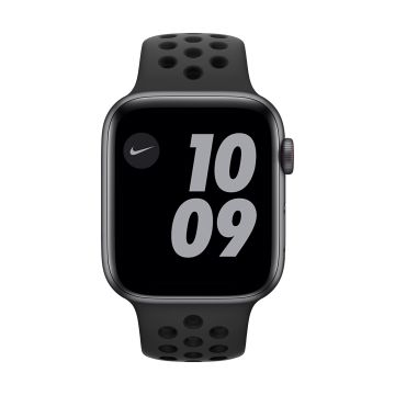 xyz - Smartwatch Apple Watch Nike SE GPS + Cellular 44mm Space Gray - abc