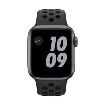 xyz - Smartwatch Apple Watch Nike SE GPS 40mm Space Gray Aluminium - abc