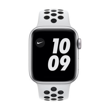 xyz - Smartwatch Apple Watch Nike SE GPS + Cellular 40mm Silver Aluminium - abc