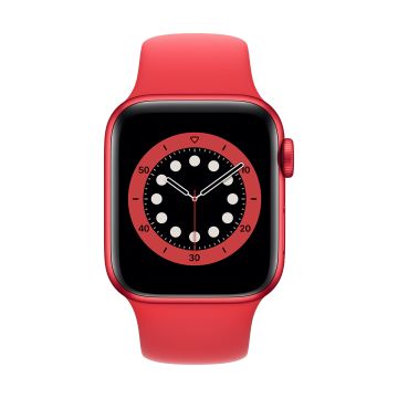 xyz - Smartwatch Apple Watch Series 6 GPS 40mm PRODUCT(RED) Aluminium - abc