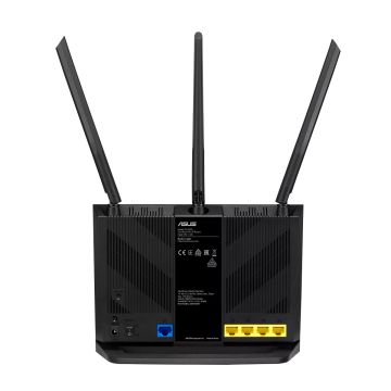 xyz - Router Asus 4G-AX56 4G LTE Wi-Fi AX1800 1xWAN 4xLAN - abc