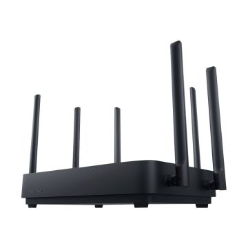 xyz - Router Xiaomi AX3200 Czarny - abc