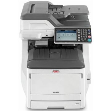 xyz - OKI Urzšdzenie wielofunkcyjne I MC853dn/MFP A3/23ppm - abc