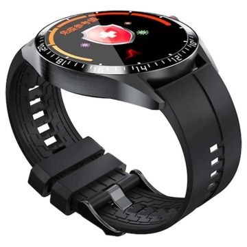 xyz - Smartwatch Kumi GW16T czarny - abc