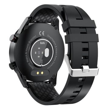 xyz - Smartwatch Kumi Magic GT3 czarny - abc