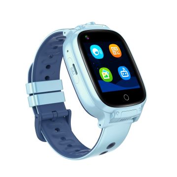 xyz - Smartwatch Garett Kids Twin 4G niebieski - abc