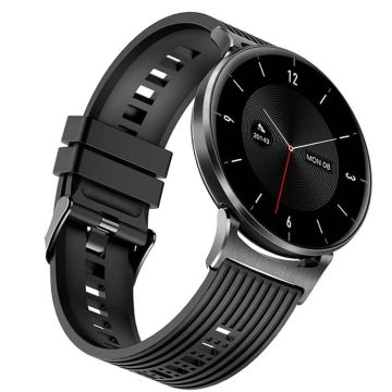 xyz - Smartwatch Kumi GW1 czarny - abc