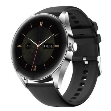 xyz - Smartwatch Kumi GW3 srebrny - abc