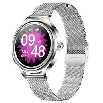 xyz - Smartwatch Kumi K3 srebrny - abc