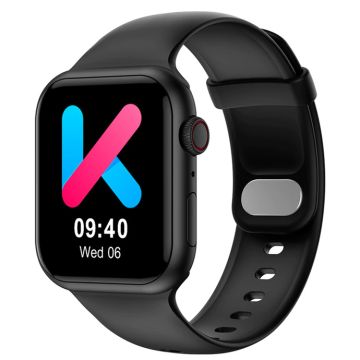 xyz - Smartwatch Kumi KU3 META szary - abc