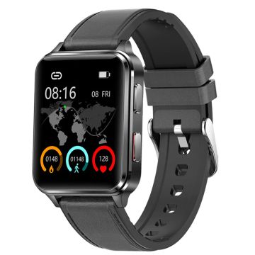 xyz - Smartwatch Kumi KU5 PRO czarny - abc